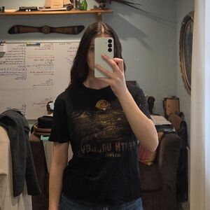 Black Death Valley Graphic Tee